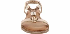 Comfort Sandals|PATRIZIA BY SPRING STEP Charmer Women’s Fashion Sandal Gold