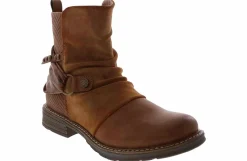 Short Boots & Booties|PATRIZIA BY SPRING STEP Gracielle Women’s Boot Brown