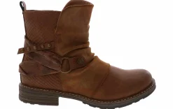 Short Boots & Booties|PATRIZIA BY SPRING STEP Gracielle Women’s Boot Brown