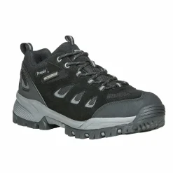 Comfort Shoes|Trail & Hiking Shoes|PROPET Ridge Walker Low Men's Hiking Shoe Black