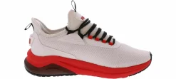 Running Shoes|Walking Shoes|PUMA Amplifier Men's Running Shoe White