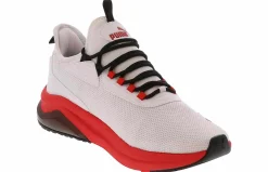 Running Shoes|Walking Shoes|PUMA Amplifier Men's Running Shoe White
