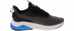 Running Shoes|Athletics & Sneakers|PUMA Amplifier Men's Wide-Width Running Shoe Grey