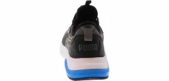 Running Shoes|Athletics & Sneakers|PUMA Amplifier Men's Wide-Width Running Shoe Grey