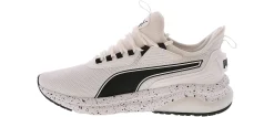 Running Shoes|Training Shoes|PUMA Amplifier Speckle Men’s Running Shoe White