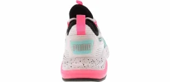 Running Shoes|Athleisure & Casual|PUMA Amplifier Speckle Women’s Running Shoe White