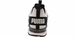 Running Shoes|Walking Shoes|PUMA Axelion Cyber City Men's Running Shoe White