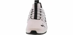 Running Shoes|Walking Shoes|PUMA Axelion Cyber City Men's Running Shoe White