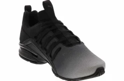 Running Shoes|Athleisure & Casual|PUMA Axelion Fade 2.0 Men's Running Shoe Grey