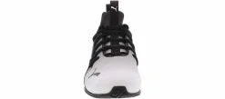 Athletics & Sneakers|PUMA Axelion Mesh AOP Fade Junior Boys’ (4-7) Running Shoe Black