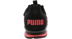 Athletic & Sneakers|PUMA Axelion Sunset Fade Junior Girls' (4-7) Running Shoe Black