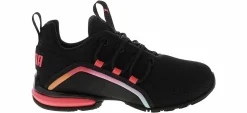 Athletic & Sneakers|PUMA Axelion Sunset Fade Youth Girls' (11-3) Running Shoe Black