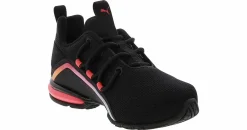 Athletic & Sneakers|PUMA Axelion Sunset Fade Youth Girls' (11-3) Running Shoe Black