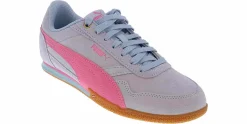 Athleisure & Casual|PUMA Bella Donna SD Women’s Lifestyle Sneaker Blue