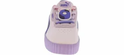 Athletic & Sneakers|PUMA Carina 3 Squishmallow Youth Girls' (11-3) Court Sneaker Purple