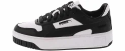Walking Shoes|PUMA Carina Street Panda Women’s Athletic Sneaker Black