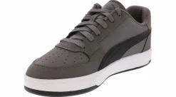 Athleisure & Casual|PUMA Caven 2 Buck Men’s Athletic Sneaker Grey