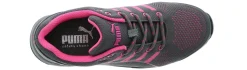 Safety Toe Athletics|Electro Static Dissipative (Esd)|PUMA Celerity Knit Low Women's Steel Toe Work Shoe Grey