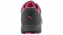 Safety Toe Athletics|Electro Static Dissipative (Esd)|PUMA Celerity Knit Low Women's Steel Toe Work Shoe Grey