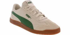 Walking Shoes|Athleisure & Casual|PUMA Club 5V5 Suede Men’s Sneaker Beige