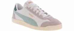 Athleisure & Casual|PUMA Club 5V5 Suede Women's Sneaker White