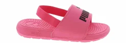 Athletic & Sneakers|Sandals|PUMA Cool Cat 2.0 Backstrap Toddler Girls' (5-10) Sandal Pink