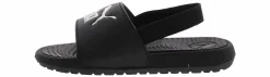 Athletics & Sneakers|Sandals|PUMA Cool Cat 2 Toddler Boys’ (4-10) Slide Sandal Black