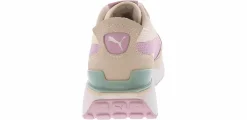 Athleisure & Casual|PUMA Cruise Rider Summer Daze Women's Lifestyle Sneaker Beige