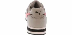 Safety Toe Athletics|Slip Resistant|PUMA Frontside Women’s Composite Toe Work Shoe Grey