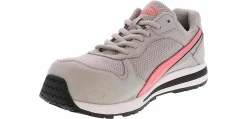 Safety Toe Athletics|Slip Resistant|PUMA Frontside Women’s Composite Toe Work Shoe Grey