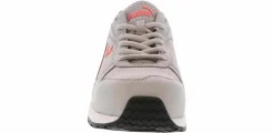 Safety Toe Athletics|Slip Resistant|PUMA Frontside Women’s Composite Toe Work Shoe Grey