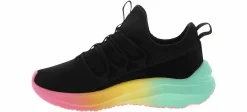 Athletic & Sneakers|PUMA One 4All Fade Youth Girls' (11-3) Running Shoe Black