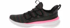 Athletic & Sneakers|PUMA One4All 2 Multi Knit Junior Girls' (4-7) Athletic Shoe Black
