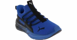 Athletics & Sneakers|PUMA One4All 2 Rapid Resonance Youth Boys' (11-3) Wide-Width Athletic Shoe Blue