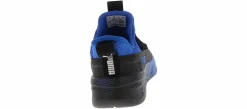 Athletics & Sneakers|PUMA One4All 2 Rapid Resonance Youth Boys' (11-3) Wide-Width Athletic Shoe Blue