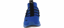 Athletics & Sneakers|PUMA One4All 2 Rapid Resonance Youth Boys' (11-3) Wide-Width Athletic Shoe Blue