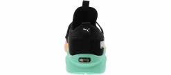 Athletic & Sneakers|Casual|PUMA One4all Fade Junior Girls’ (4-7) Athletic Shoe Black