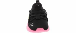 Athletic & Sneakers|PUMA One4All Fade Toddler Girls' (5-10) Running Shoe Black