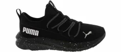 Athletics & Sneakers|PUMA One4All Galaxy Junior Boys' (4-7) Athletic Shoe Black
