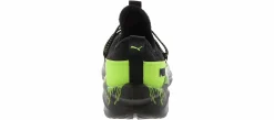 Athletics & Sneakers|PUMA One4All Melt Youth Boys' (11-3) Athletic Shoe Black