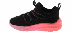 Athletic & Sneakers|PUMA One4All Sorbet Toddler Girls' (5-10) Athletic Shoe Black