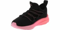 Athletic & Sneakers|PUMA One4All Sorbet Toddler Girls' (5-10) Athletic Shoe Black