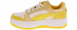 Athletic & Sneakers|PUMA Rebound Femme Squishmallow Youth Girls’ (4-7) Platform Sneaker Yellow