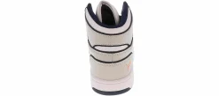 Athletics & Sneakers|PUMA Rebound layup Outlined Junior Boys’ (4-7) Hi-Top Athletic Sneaker Grey