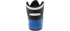 Athletics & Sneakers|PUMA Rebound Layup Scruff Junior Boys’ (4-7) Hi-Top Athletic Sneaker Black