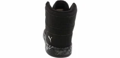 Athletics & Sneakers|PUMA Rebound Layup SL Park Junior Boys’ (4-7) Hi-Top Athletic Sneaker Black