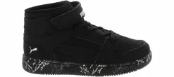 Athletics & Sneakers|PUMA Rebound Layup SL Park Youth Boys' (11-3) Athletic Sneaker Black