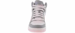 Athletic & Sneakers|PUMA Rebound Layup SL Youth Girls’ (11-3) Hi-Top Athletic Sneaker Grey