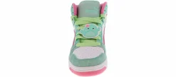 Athletic & Sneakers|PUMA Rebound Layup Squishmallow Junior Girls’ (4-7) Hi-Top Sneaker Green