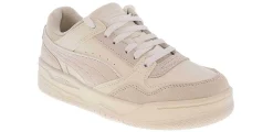 Athleisure & Casual|PUMA Rebound Retro Men’s Athletic Sneaker Beige